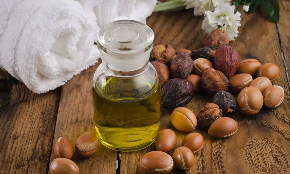 The benefits of argan oil