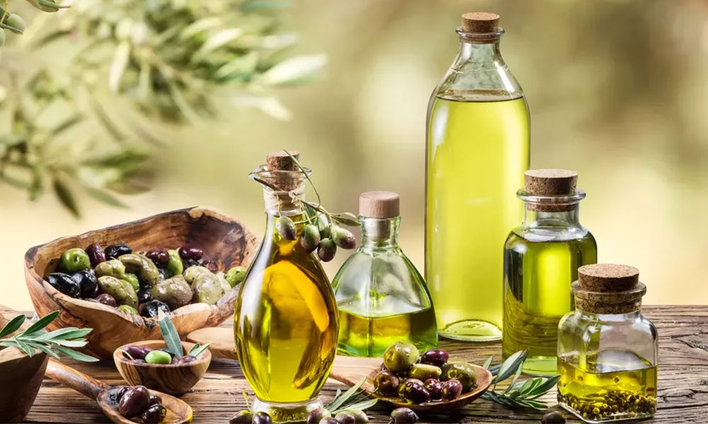 The benefits of olive oil